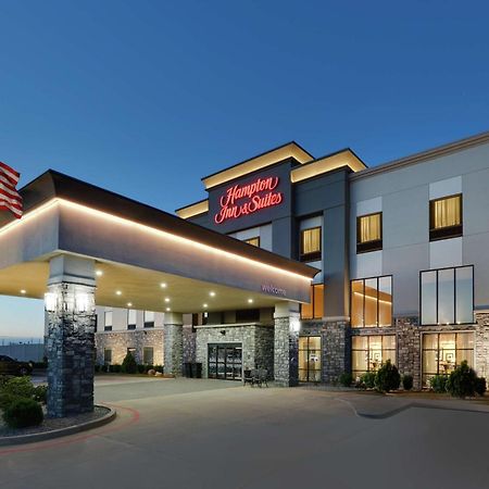 Hampton Inn & Suites Childress Dış mekan fotoğraf
