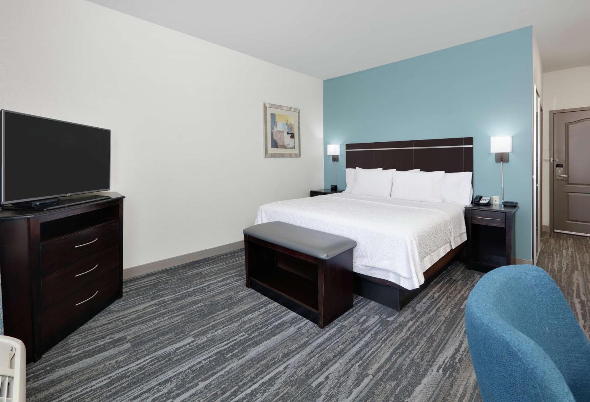 Hampton Inn & Suites Childress Dış mekan fotoğraf