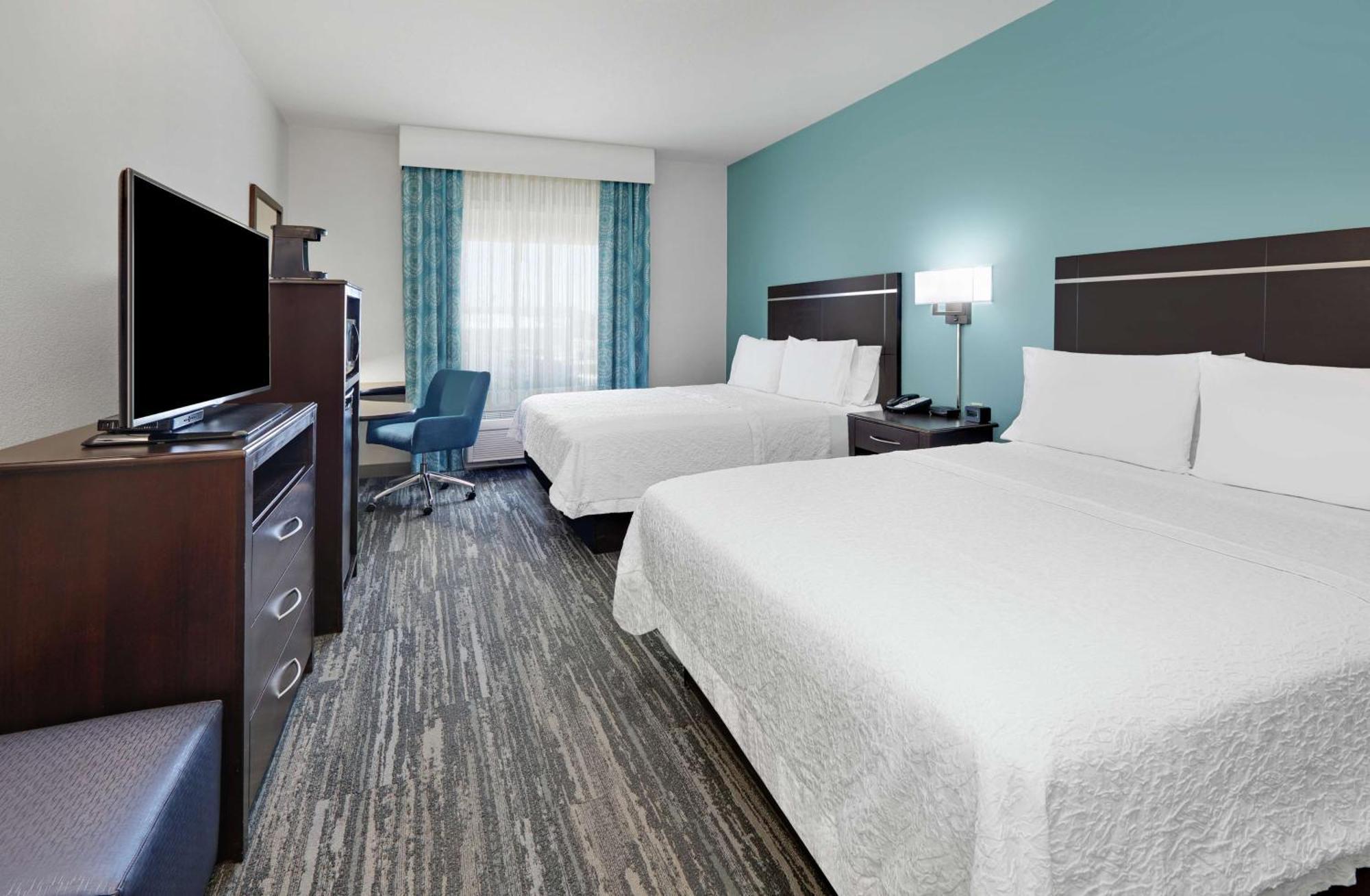 Hampton Inn & Suites Childress Dış mekan fotoğraf