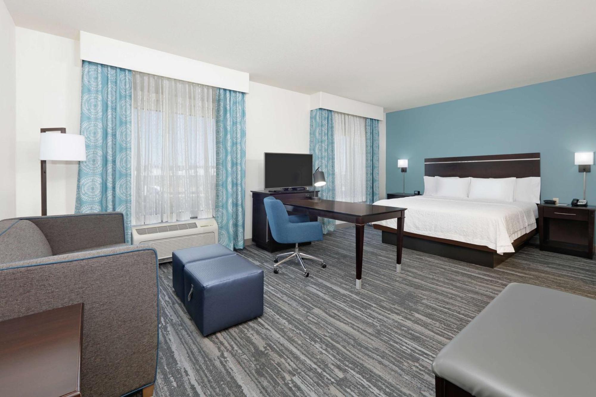 Hampton Inn & Suites Childress Dış mekan fotoğraf