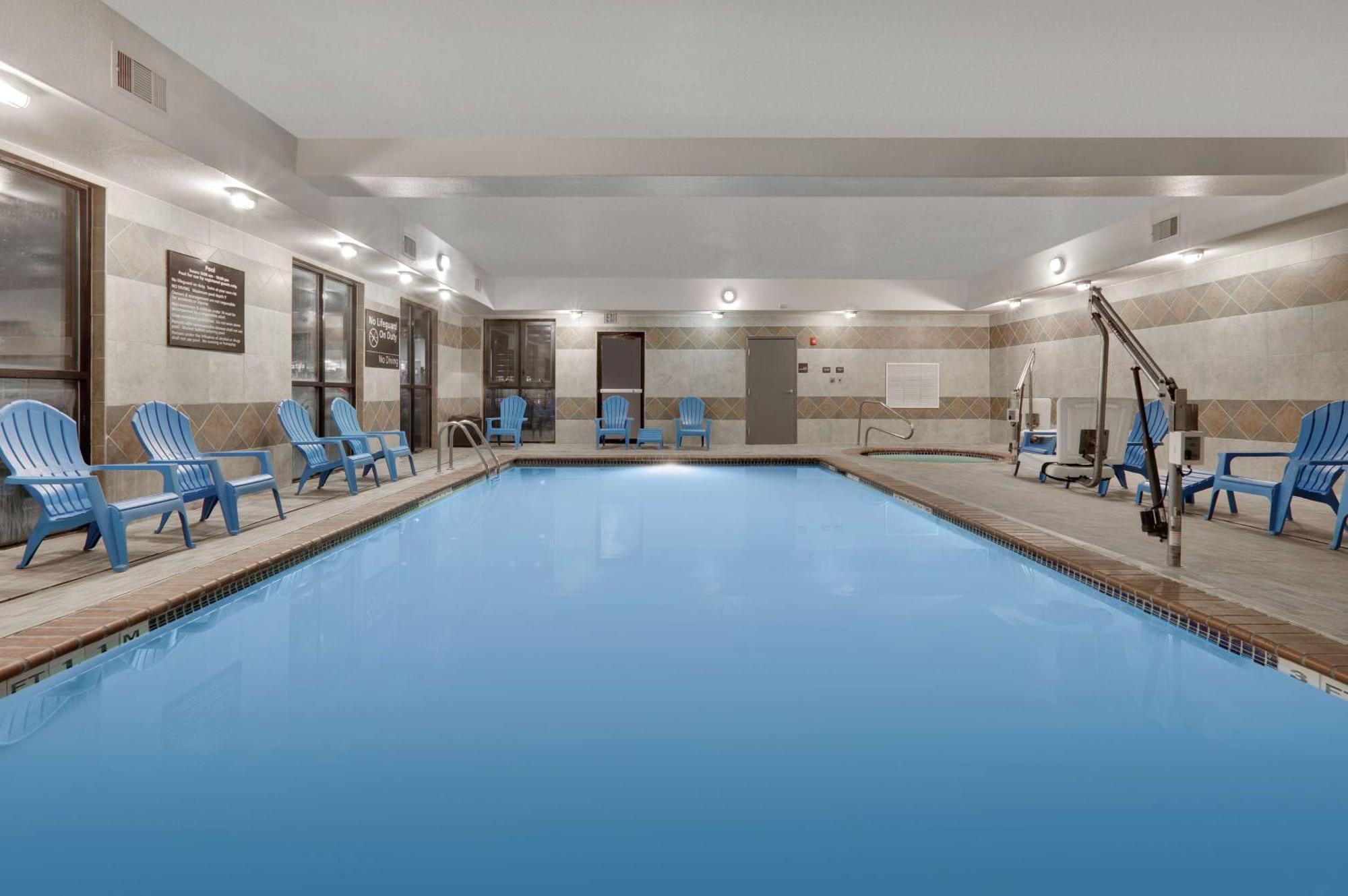 Hampton Inn & Suites Childress Dış mekan fotoğraf