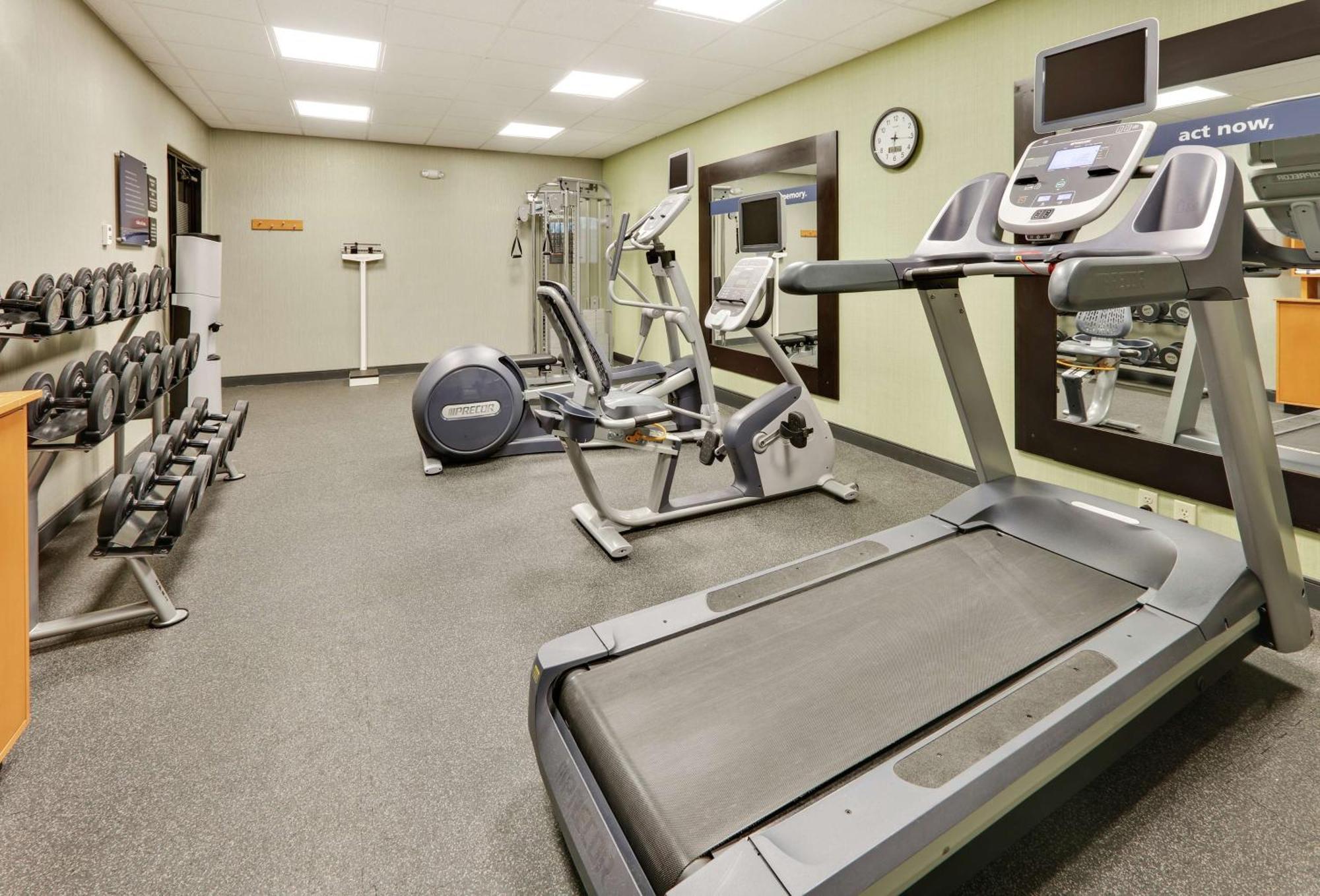 Hampton Inn & Suites Childress Dış mekan fotoğraf