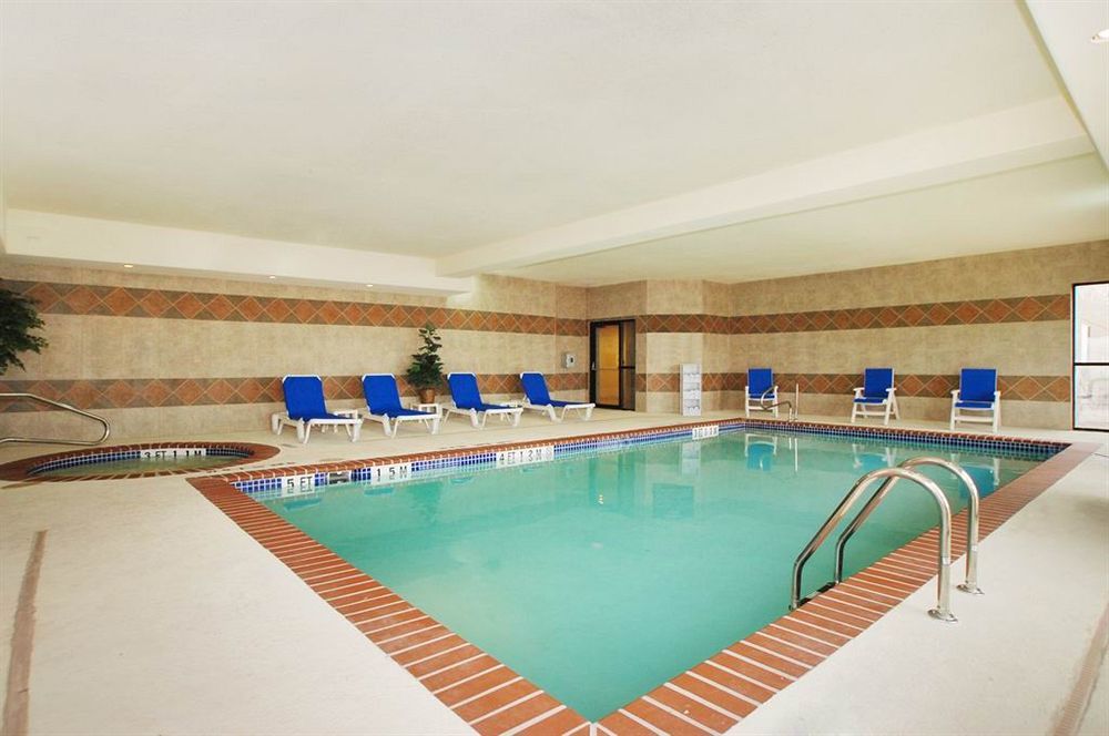 Hampton Inn & Suites Childress Dış mekan fotoğraf