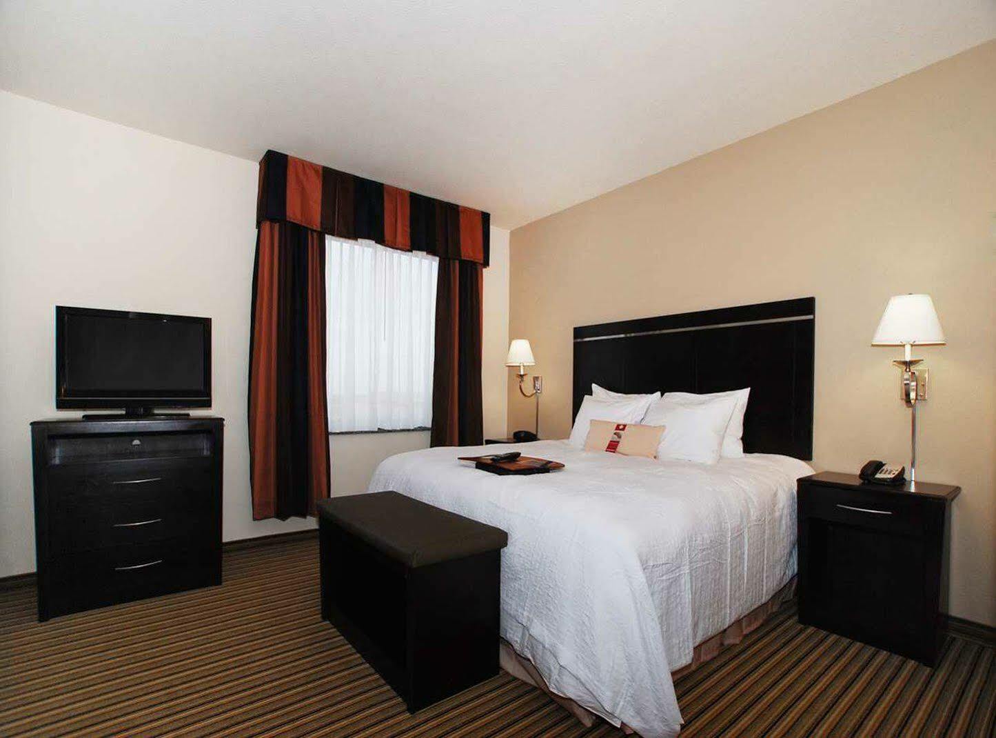 Hampton Inn & Suites Childress Dış mekan fotoğraf