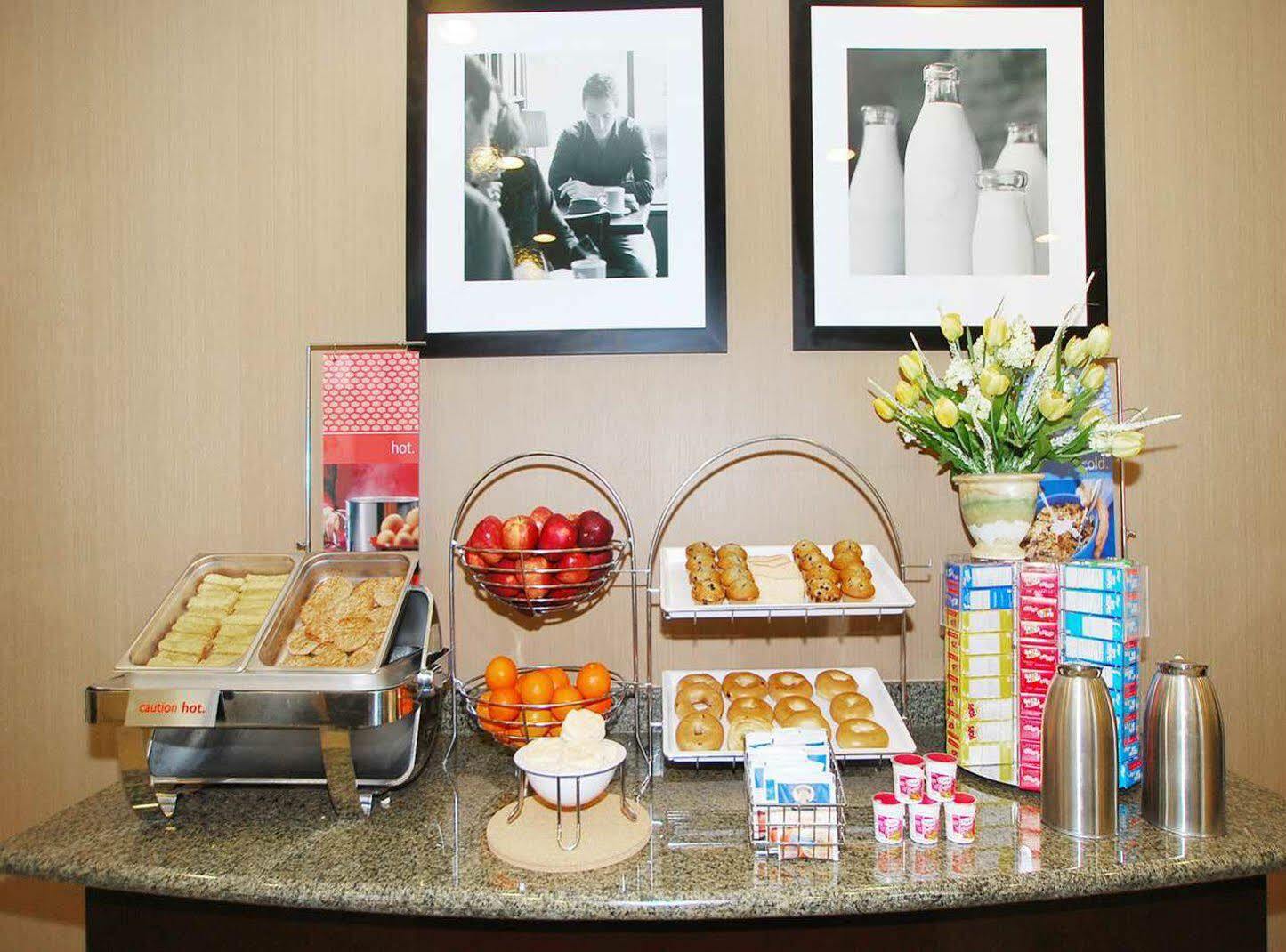 Hampton Inn & Suites Childress Dış mekan fotoğraf