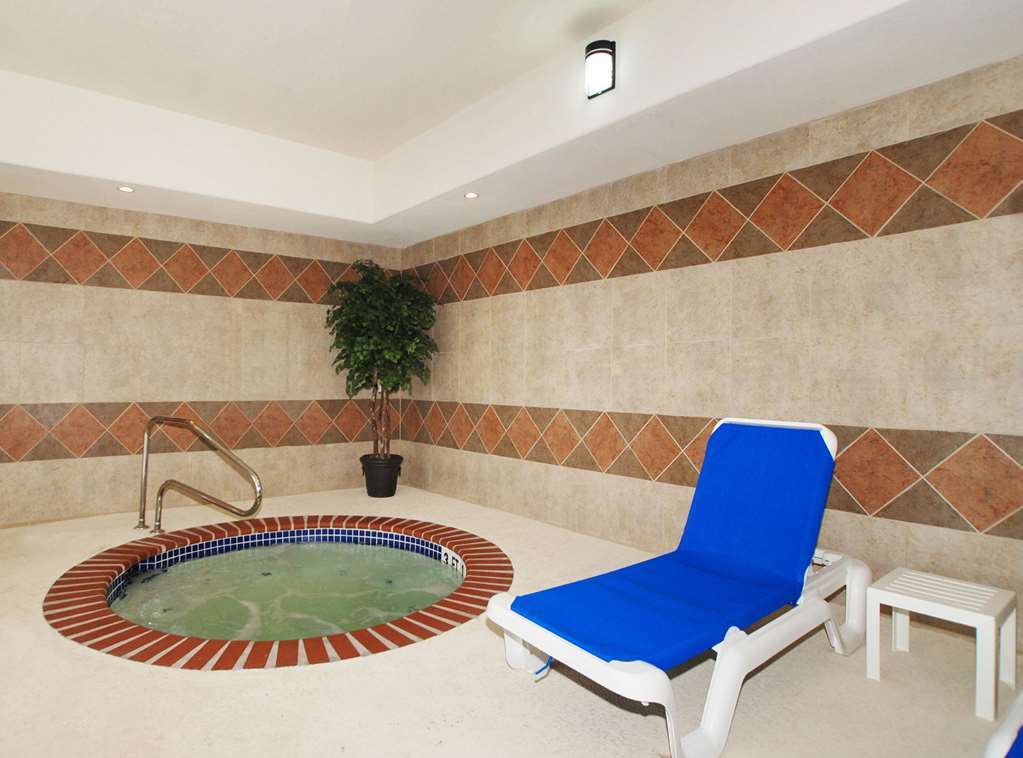 Hampton Inn & Suites Childress Konforlar fotoğraf