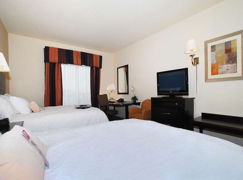 Hampton Inn & Suites Childress Oda fotoğraf