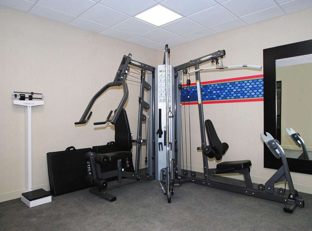 Hampton Inn & Suites Childress Konforlar fotoğraf