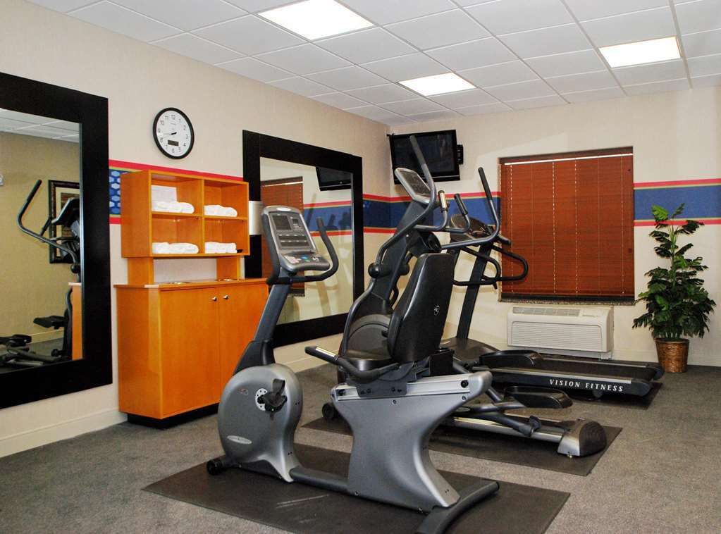 Hampton Inn & Suites Childress Konforlar fotoğraf