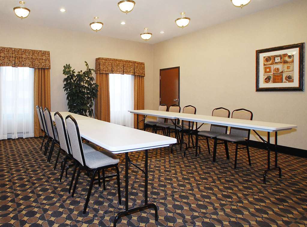 Hampton Inn & Suites Childress Konforlar fotoğraf